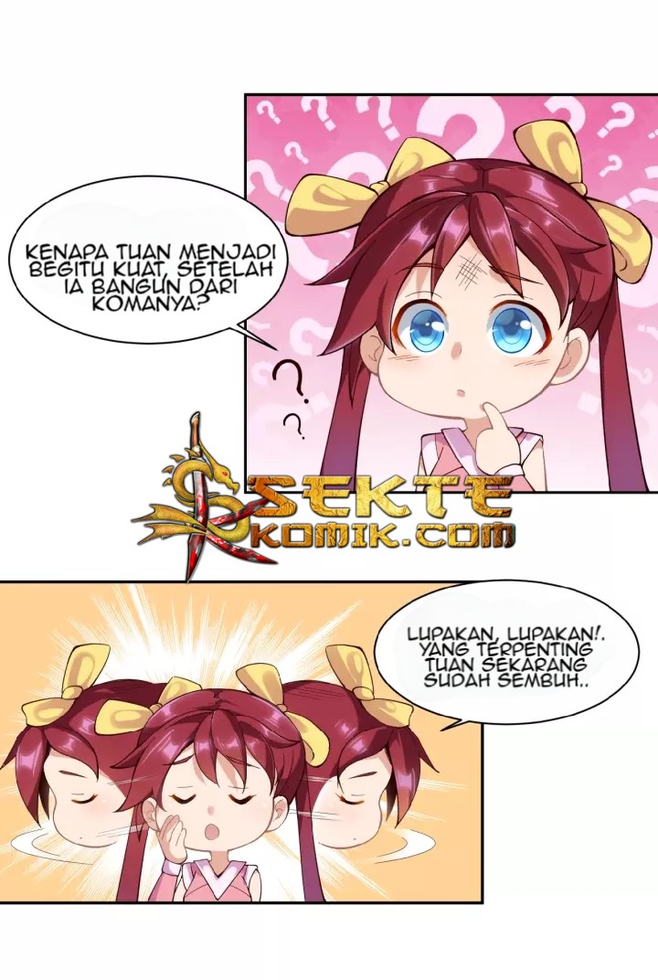 World Of Immortals 2 Chapter 02 Gambar 7